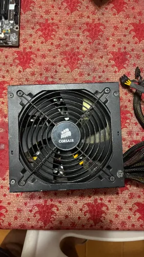 Corsair cx750