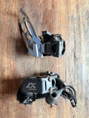 Grupo SRAM X7 3x10