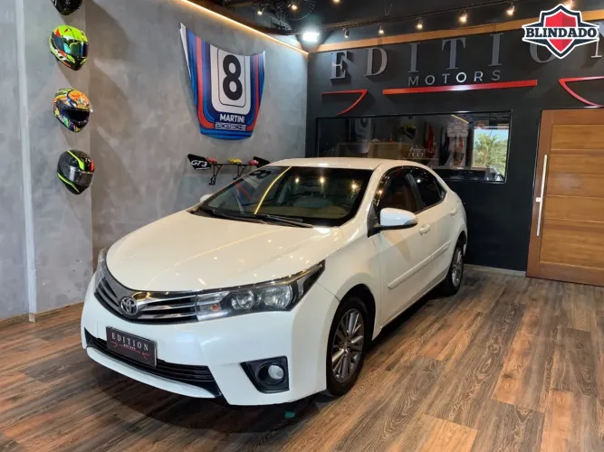 Toyota Corolla XEI 2.0 Flex 16V Aut. 2017