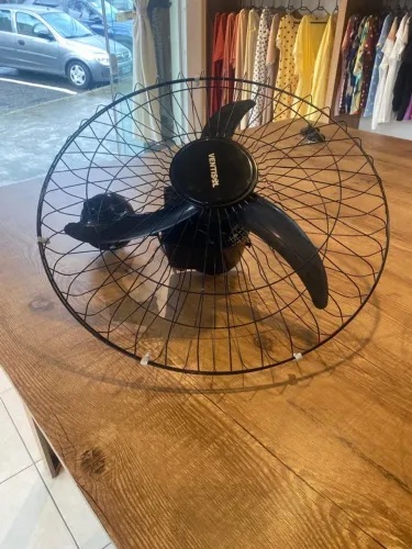 Ventilador de parede