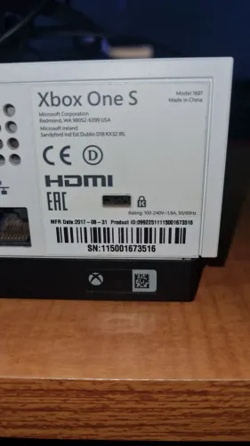 Xbox one S 1TB