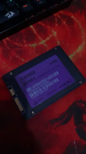 240GB SSD REAPER PICHAU