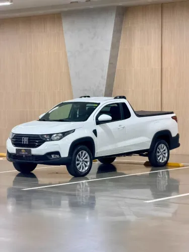 Fiat Strada Endurance 1.4 Flex 8V CS Plus 2022