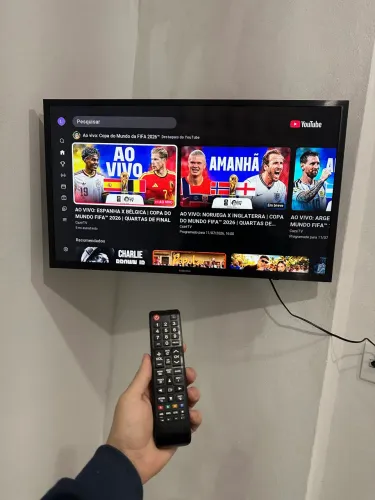 Smart tv Samsung 32?