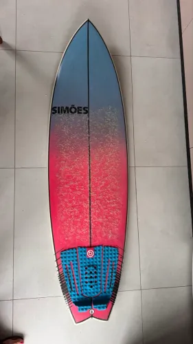 Prancha de Surf 5.8 - 30,5L