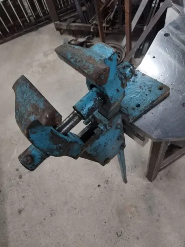 Morsa antiga rabo de arraia. (muito robusta)