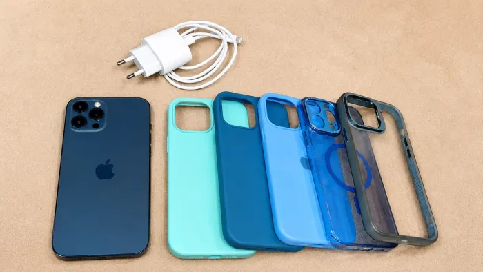 iPhone 12 Pro Max 256G perfeito estado