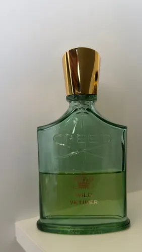 creed wild vetiver