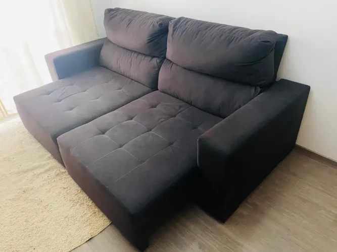 Sofá Retrátil 