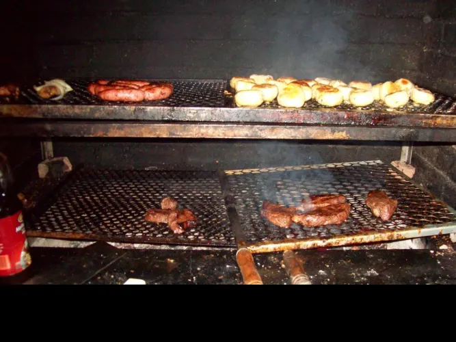 Churrasco especial 
