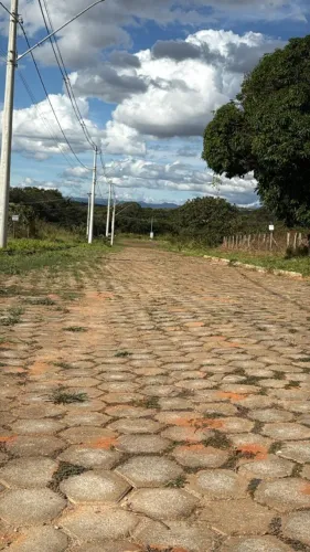 Lote dentro de um residencial 1040mts2