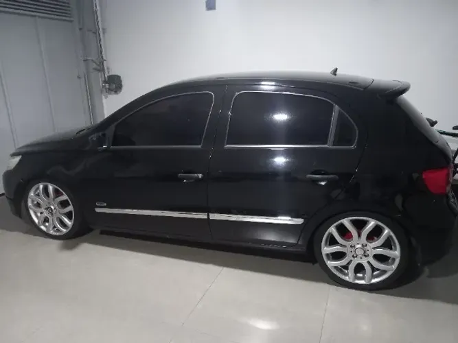 Volkswagen Gol Geração V 1.0 8V MI Total Flex Mec. 4P 2010