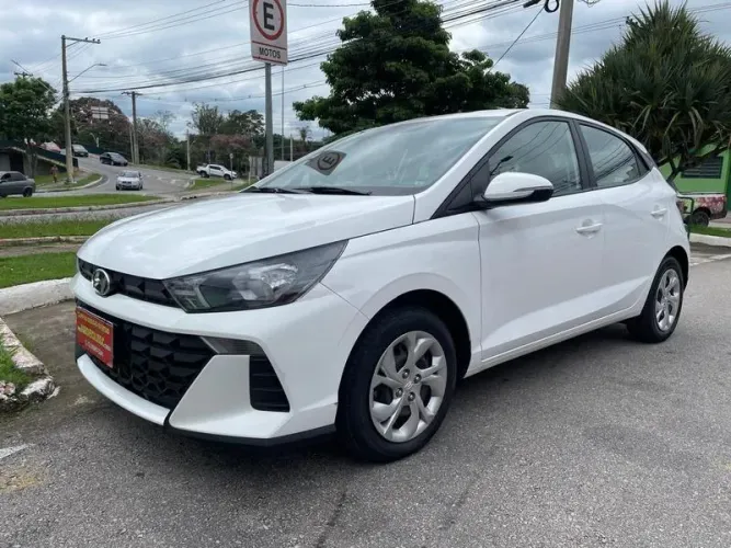 Hyundai HB20 1.0 Ocean 2025