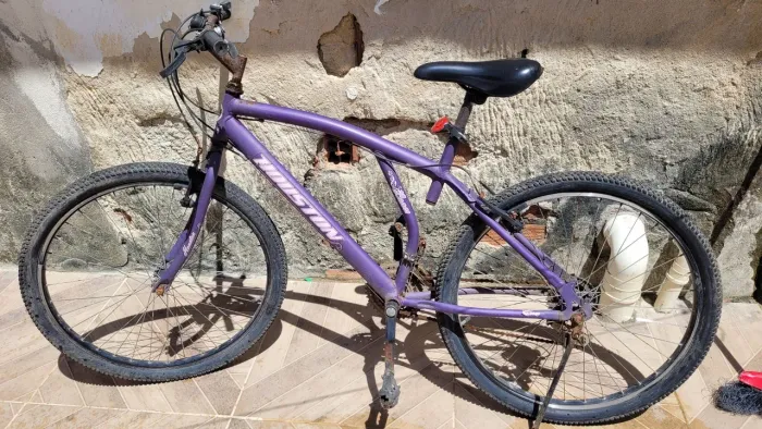 Bicicleta HOUSTON aro 26