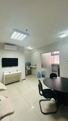 SALA COMERCIAL PARA LOCAÇÃO EDIFÍCIO ZIRCÔNIO