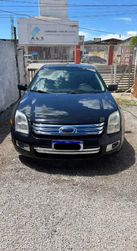 Ford Fusion SEL 2.3 16V 162cv Aut. 2008