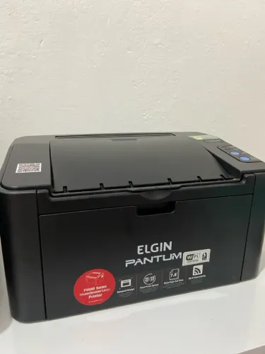 Impressora a laser - Nova
