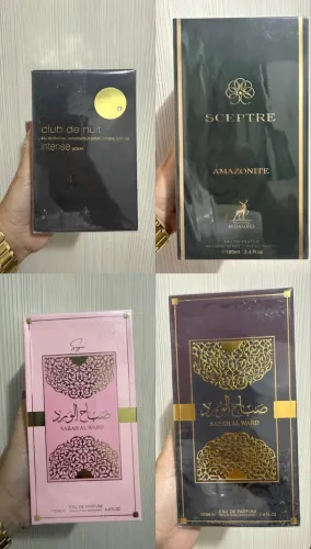 Perfume pra vender no preço 