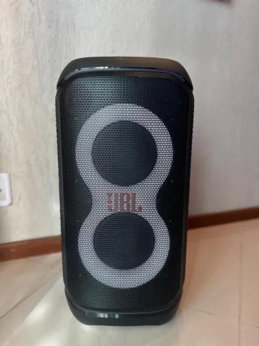 CAIXA DE SOM JBL PARTYBOX 320 STAGE PRETA