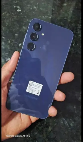 A35 256gb NOVO (TROCA)