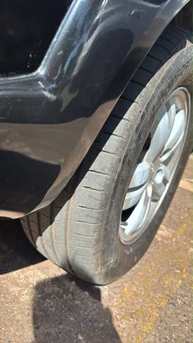 Hyundai Tucson 2.0 16V Mec. 2008