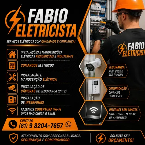 Fabio Eletricista