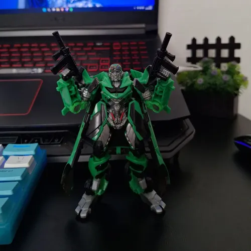 Transformers TLK Croashairs mainline