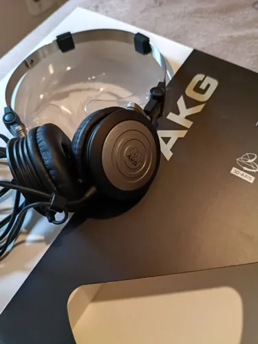 Fone de ouvido AKG K414 p