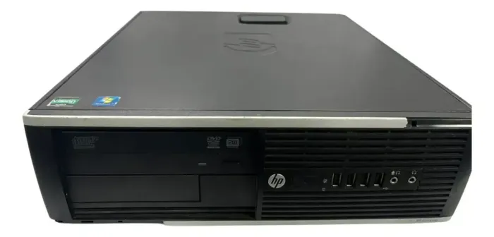 Desktop Hp Compaq 6005 Pro Amd Premium 8gb 240ssd Windows 10 Ati Radeon Hd 4200 Graphics