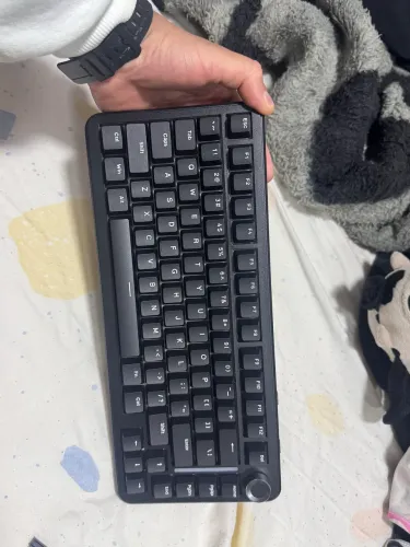 TECLADO FREEWOLF 75% - NOVO/LACRADO