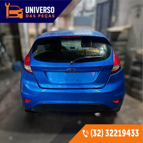SUCATA NEW FIESTA 1.6 MANUAL 2013