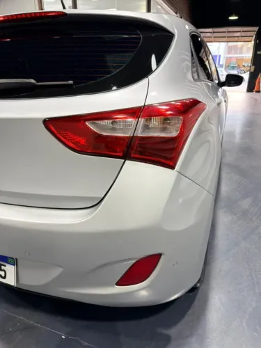 Hyundai I30 1.8 16V Aut. 5P 2016