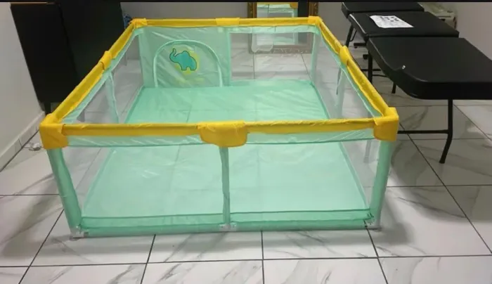 Cercadinho para criança