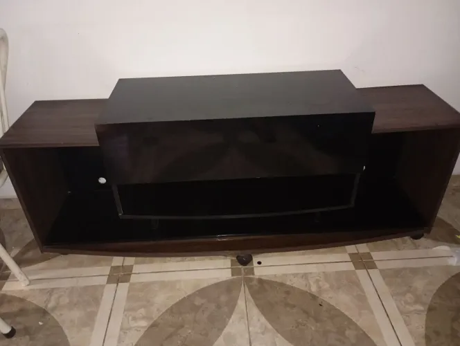 Estante decorativa