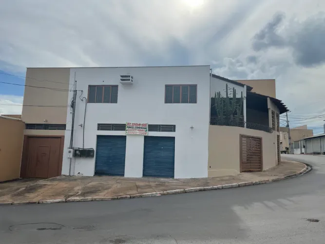 Alugo Salão Comercial