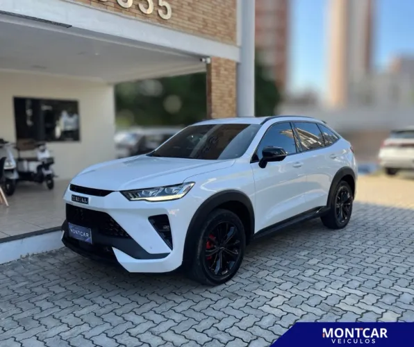 GWM Haval H6 GT Phev AWD 2024