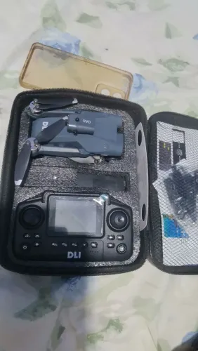 Drone que grava 