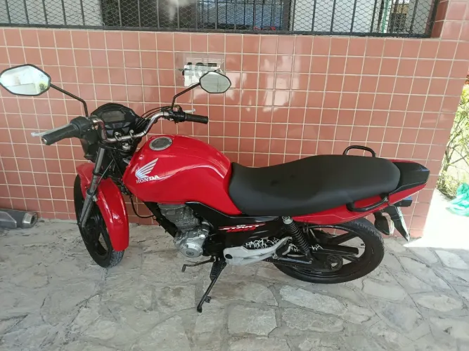 Star 160 2018 R$ 12.500,00