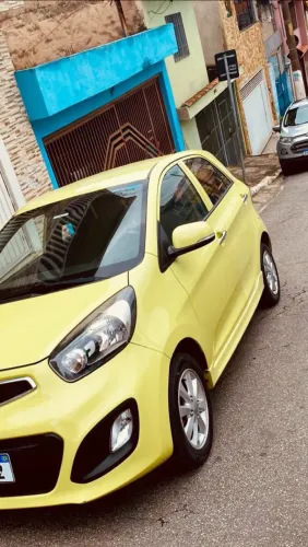 Kia Motors Picanto EX 1.1/1.0/ 1.0 Flex Mec. 2013