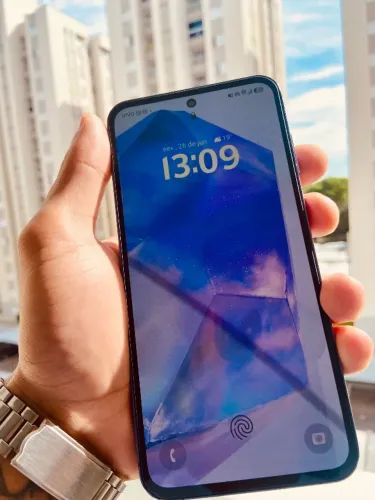 Samsung Galaxy A55 5G | 8GB RAM | R$ 900