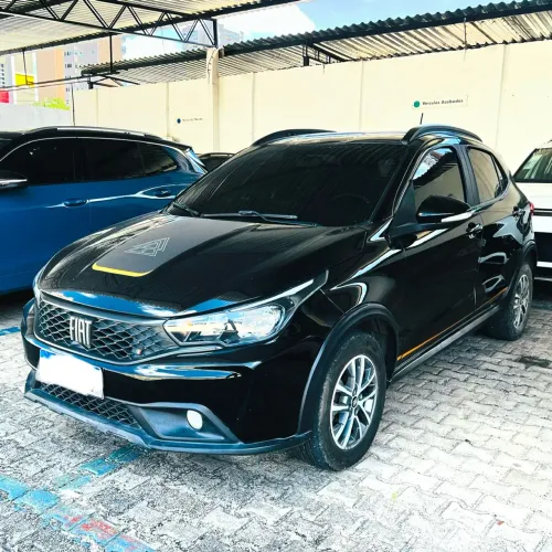 Fiat Argo Trekking 1.3 8V Flex 2023