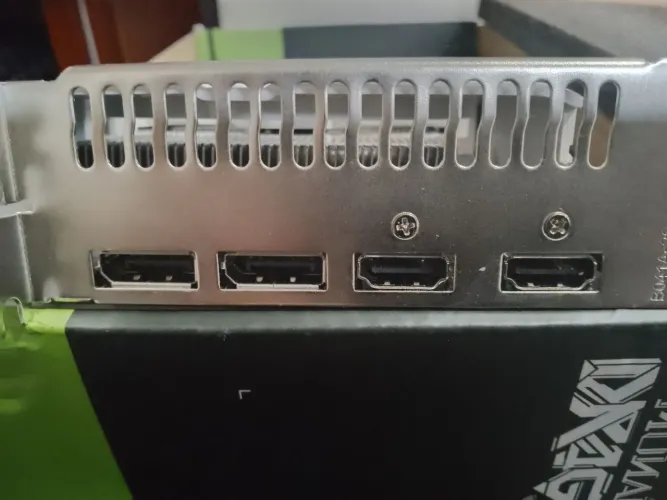 Placa de vídeo RX 580
