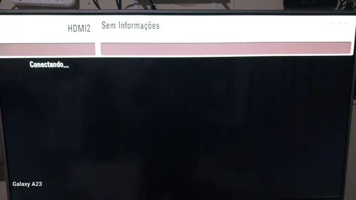 Tv LG 49 polegadas