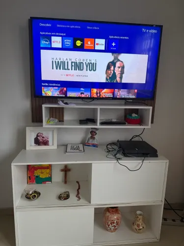 Smart TV Samsung LED 48 - Modelo UN48H4203 - Excelente estado
