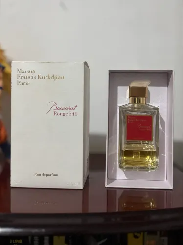 Baccarat rouge 540 edp