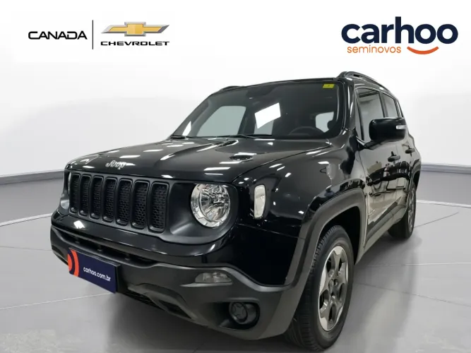 Jeep Renegade 1.8 4X2 Flex 16V Aut. 2021
