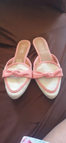 Sapato muli 37