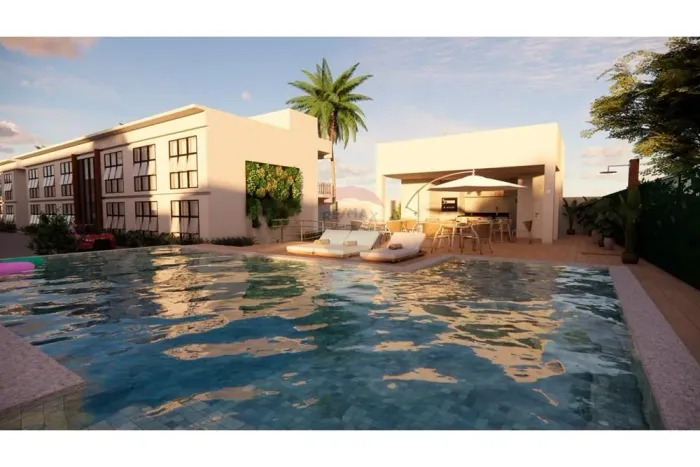 Studios e apartamentos a venda no Taperapuan Porto Seguro Bahia