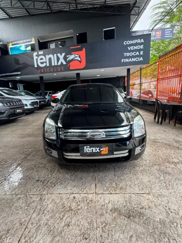 Ford Fusion SEL 2.3 16V 162cv Aut. 2008