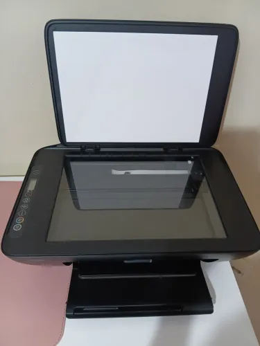 Impressora HP multifuncional